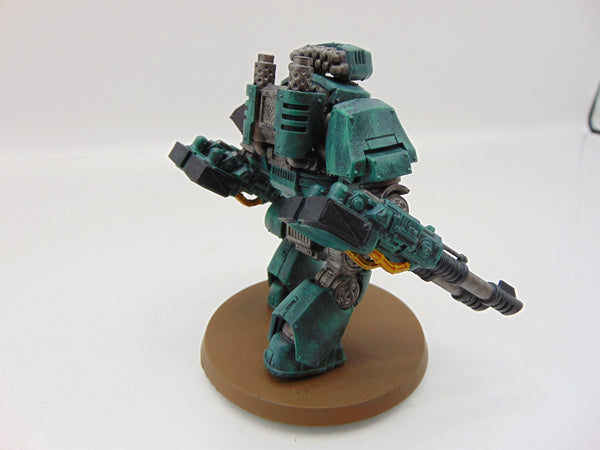 Contemptor Dreadnought