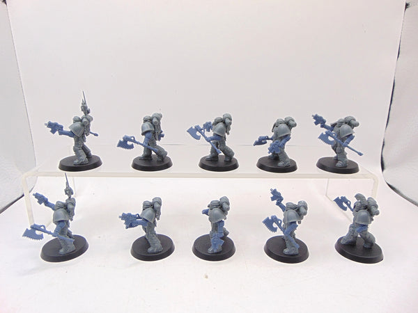 MKII Marines