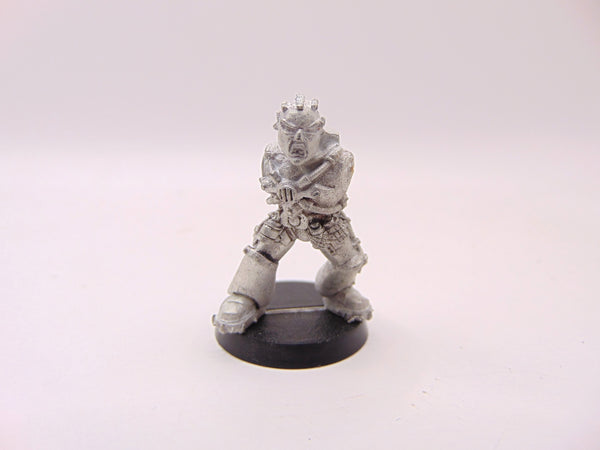 Fabius Bile Enhanced Warrior