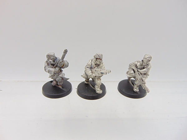 Valhallan Ice Warriors Troopers