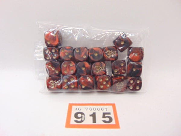 Word Bearers Legion Dice