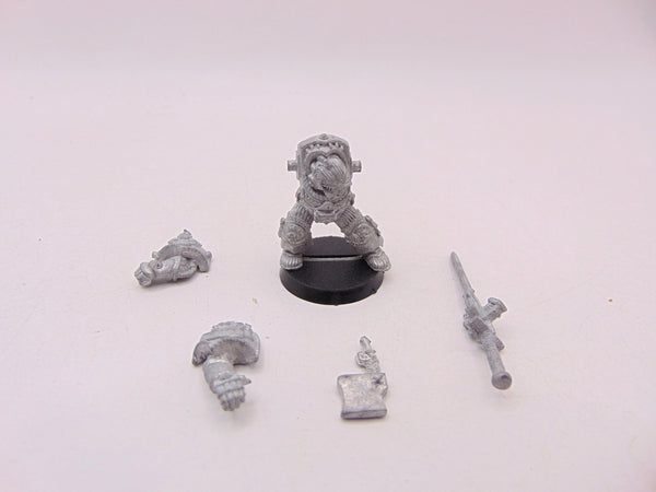 Grey Knight Terminator