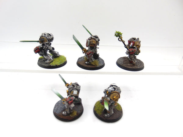 Brotherhood Terminator Squad