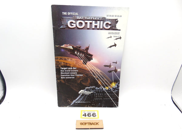 Battlefleet Gothic Magazine Issue 4