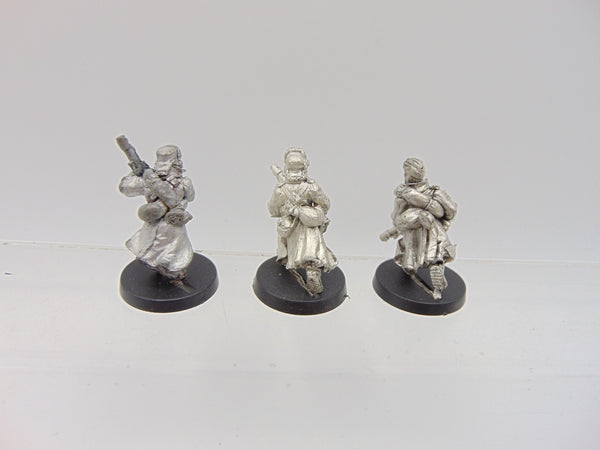 Valhallan Ice Warriors Troopers