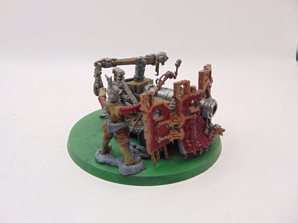 Ironweld Great Cannon