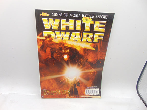 White Dwarf Issue 310