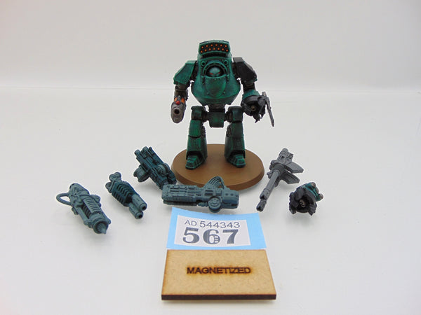 Contemptor Dreadnought