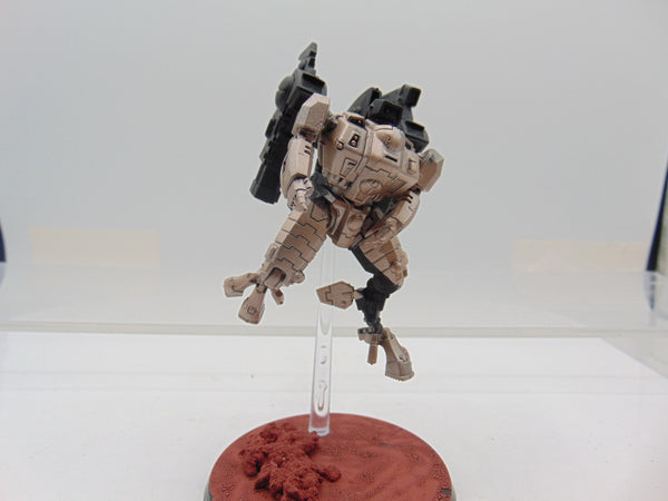 Tau Commander in Coldstar Battlesuit