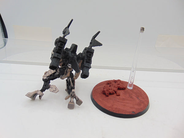 Tau Commander in Coldstar Battlesuit