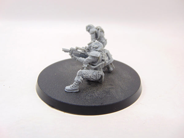 Elysian Mortar Team