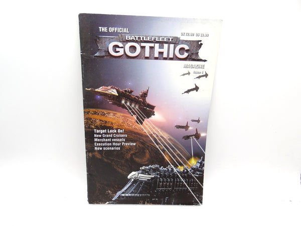 Battlefleet Gothic Magazine Issue 4