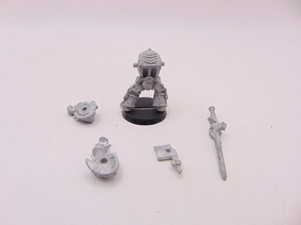 Grey Knight Terminator