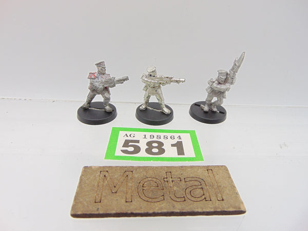 Mordian Iron Guard Troopers