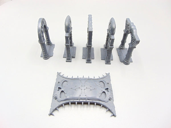 Warcry Catacombs Terrain Pieces