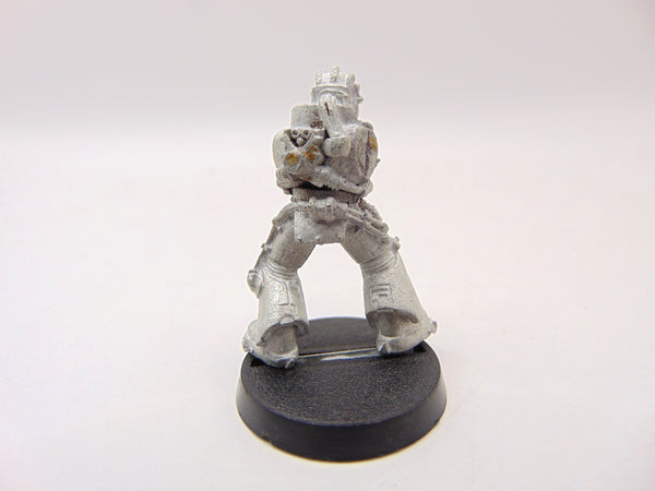 Fabius Bile Enhanced Warrior