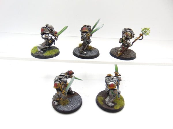 Brotherhood Terminator Squad