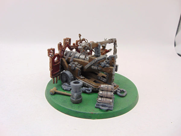 Ironweld Great Cannon