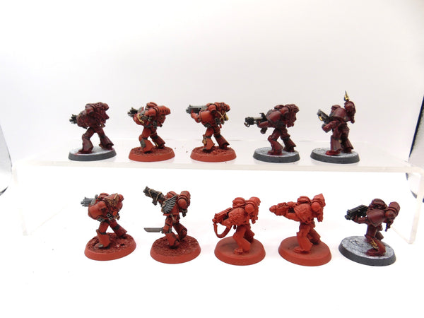 Blood Angels Tactical Squad
