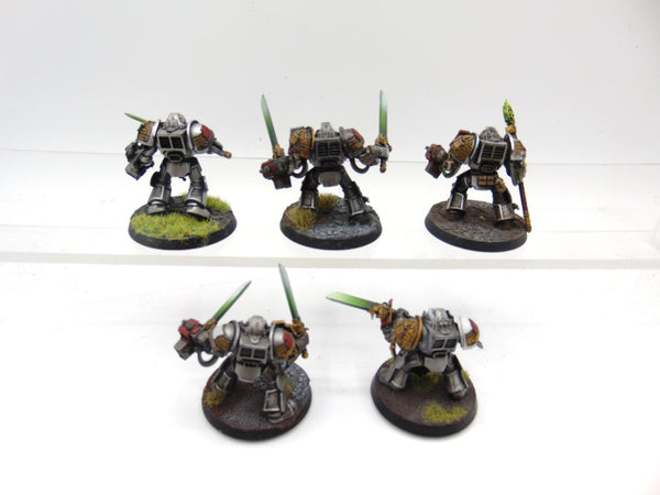 Brotherhood Terminator Squad