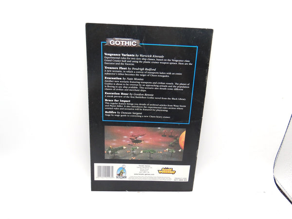 Battlefleet Gothic Magazine Issue 4