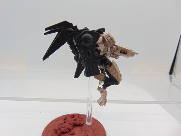 Tau Commander in Coldstar Battlesuit