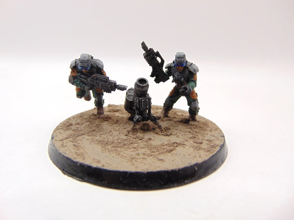Elysian Mortar Team