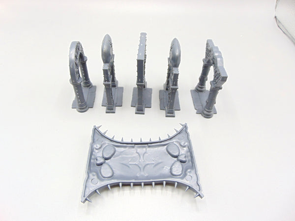 Warcry Catacombs Terrain Pieces