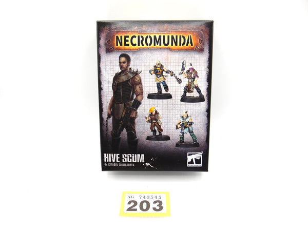 Hive Scum