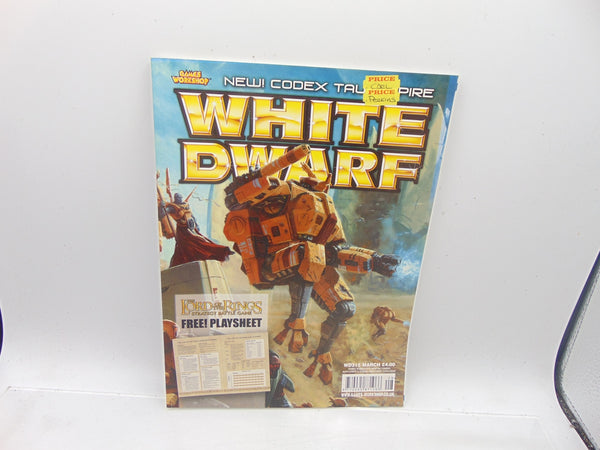 White Dwarf Issue 315