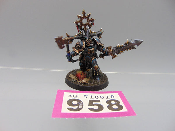 Chaos Lord Conversion