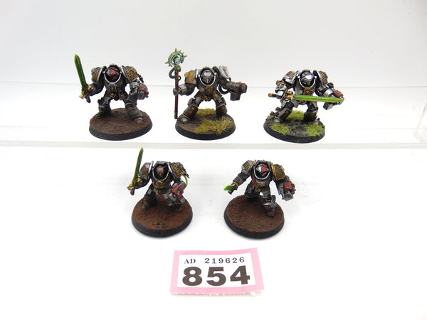 Brotherhood Terminator Squad