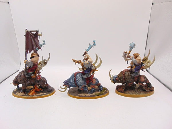 Mournfang Cavalry Pack