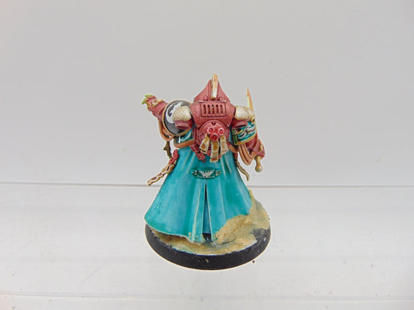 Primaris Librarian