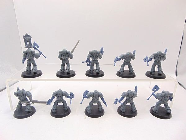 MKII Marines