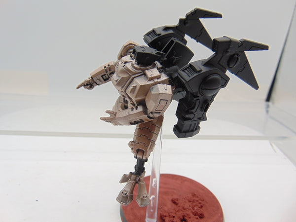 Tau Commander in Coldstar Battlesuit