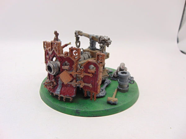 Ironweld Great Cannon