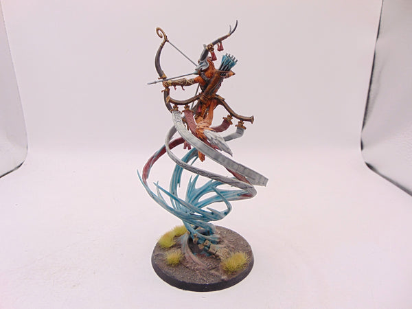 Hurakan Spirit of the Wind