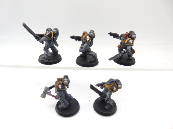 Assault Intercessors