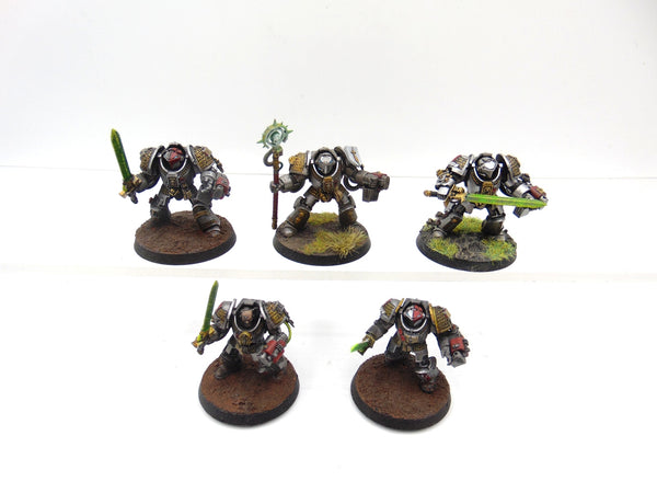 Brotherhood Terminator Squad