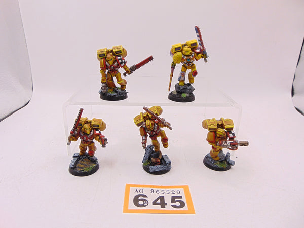 Assault Squad