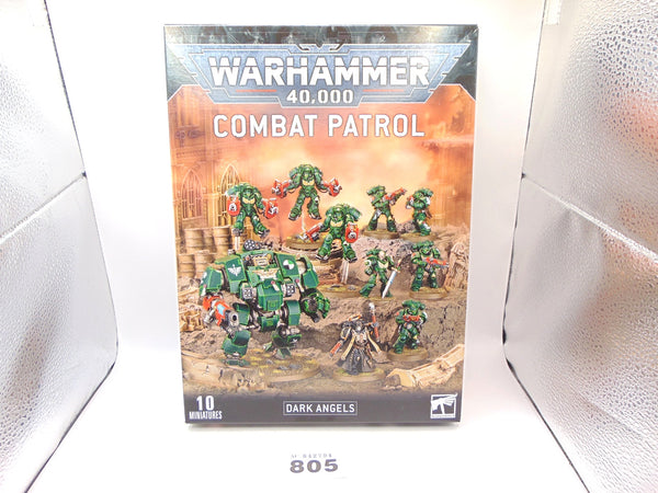 Combat Patrol: Dark Angels