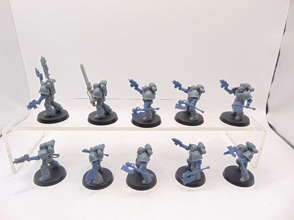 MKII Marines