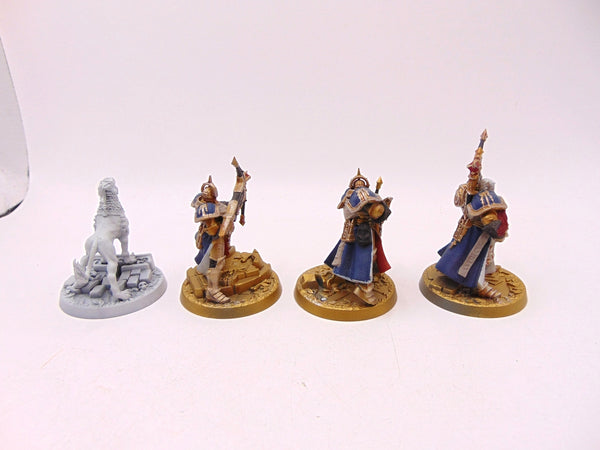 Castigators