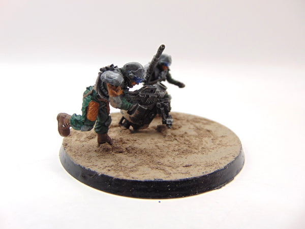 Elysian Mortar Team