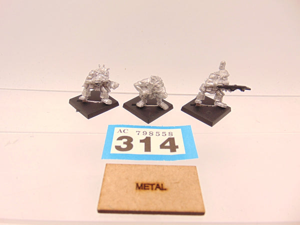 Orc Crossbowmen