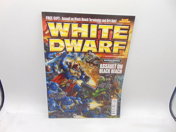 White Dwarf Issue 345