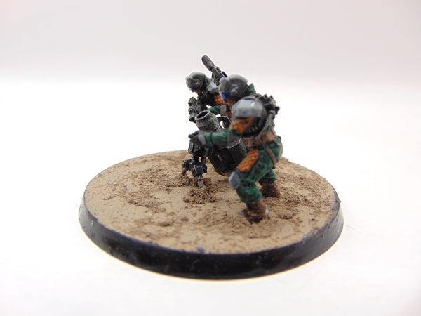 Elysian Mortar Team