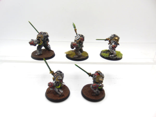 Brotherhood Terminator Squad