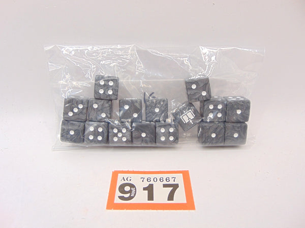 Grey Knights Dice